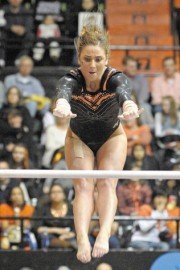 Women's College Gymnastics on Pac-12 Network