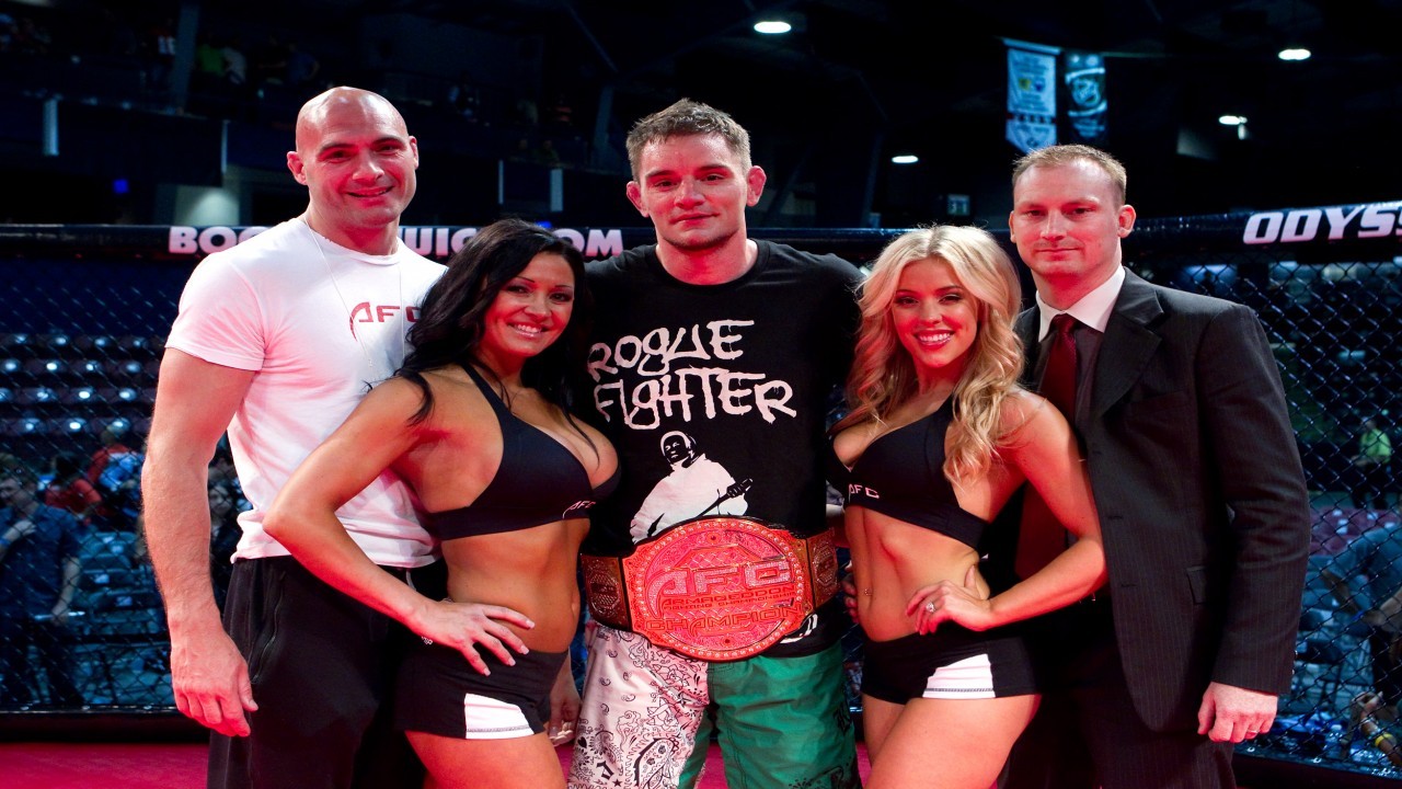 Aggression Fighting Championship