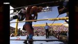 WrestleMania IX - April 4, 1993 Intercontinental Championship Match Shawn Michaels Vs. Tatanka