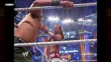 WrestleMania 23 - April 1, 2007 WWE Championship Match Shawn Michaels Vs. John Cena