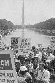 50th Anniversary of the March on Washington