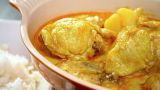 My Mother's Chicken Curry by Anita Lo