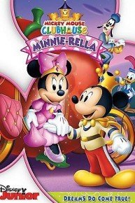 Mickey Mouse Clubhouse, Minnie-rella