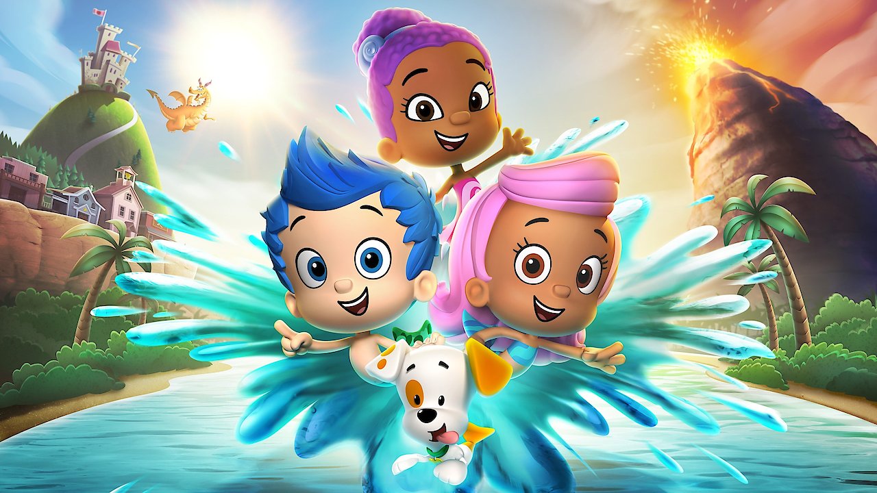 Bubble Guppies: We Totally Rock!