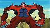 Casshan vs Robot Ace