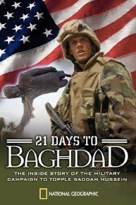 21 Days to Baghdad