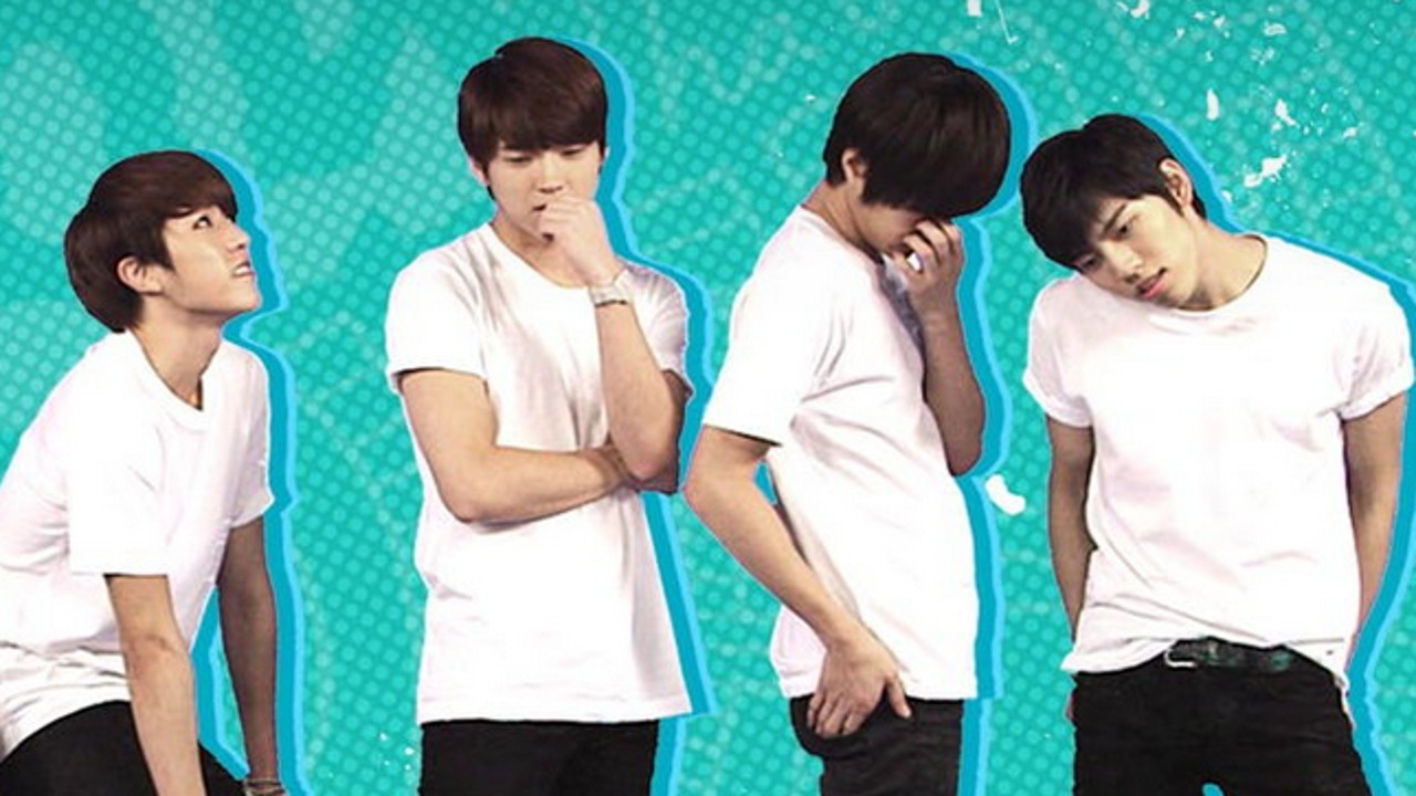 Dis is INFINITE