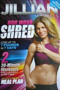 Jillian Michaels: One Week Shred