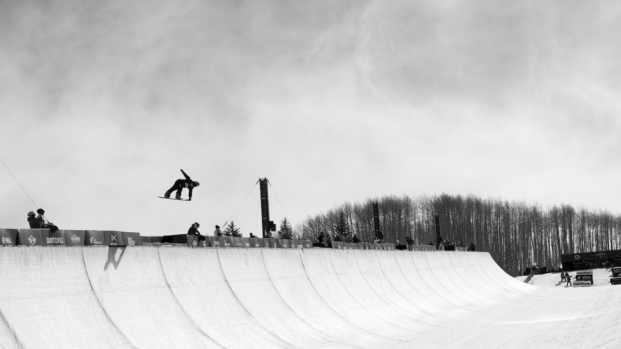 Burton U.S. Open '14