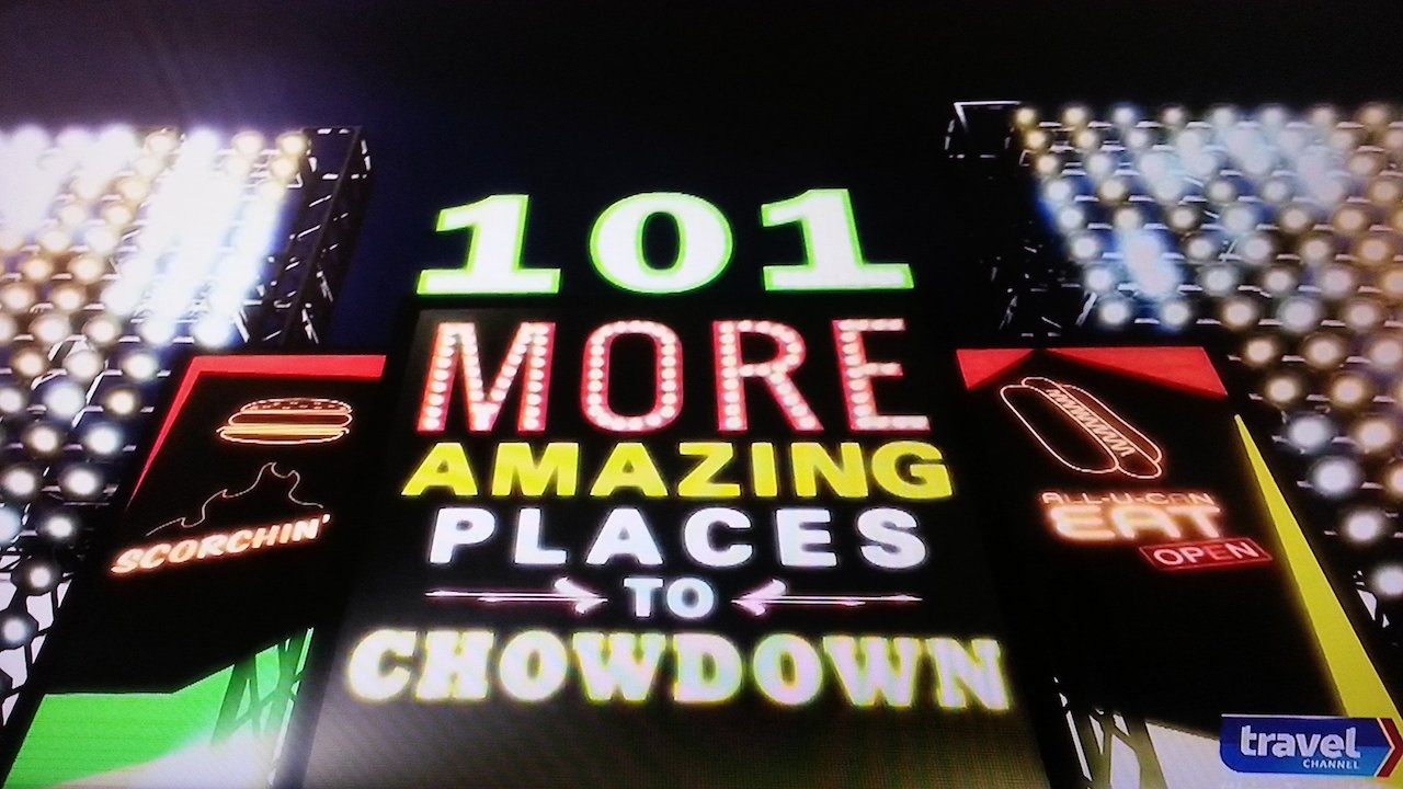 101 More Amazing Places to Chowdown