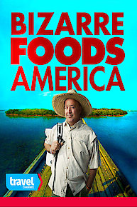 Bizarre Foods America