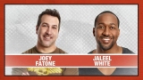 Joey Fatone & Jaleel White