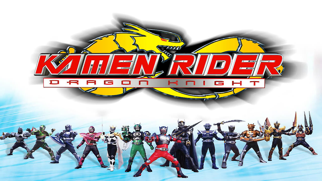 Kamen Rider: Dragon Knight