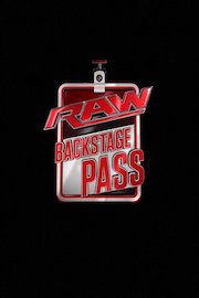 WWE RAW Backstage Pass