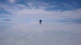 The White Uyuni