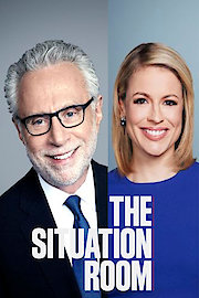 The Situation Room with Wolfe Blitzer