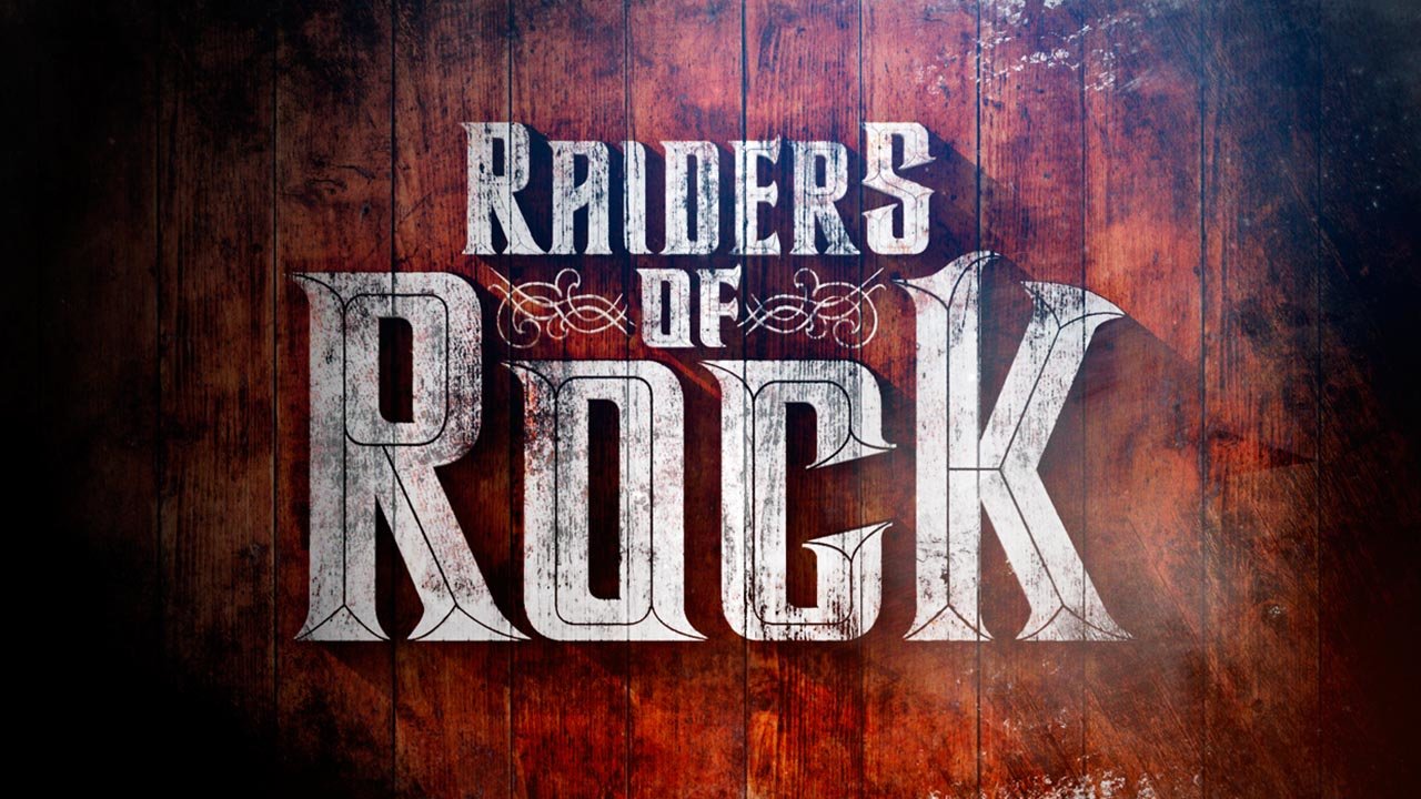 Raiders of Rock