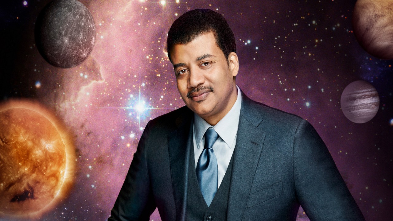 The Inexplicable Universe with Neil deGrasse Tyson