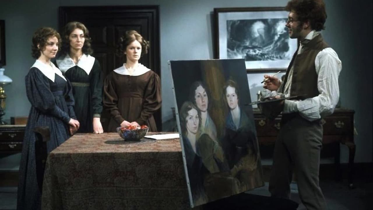 The Brontes of Haworth