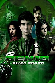 Ben 10: Alien Swarm