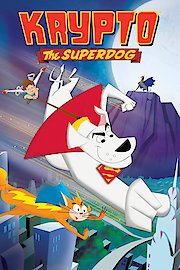 Krypto the Superdog