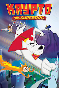 Krypto the Superdog