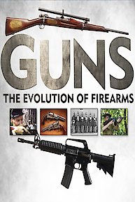 Guns: The Evolution of Firearms