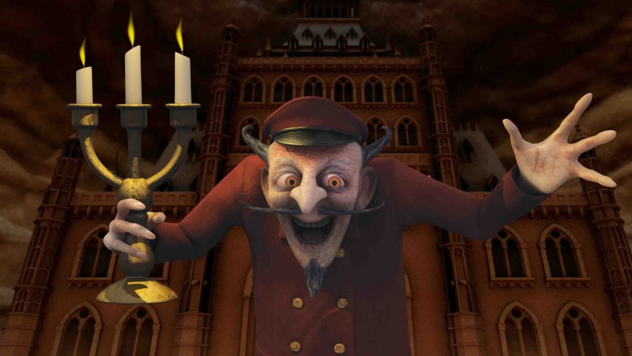 Grizzly Tales For Gruesome Kids