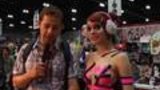 Lohan's Media Gone Wild, Anime Expo & Local Heroism