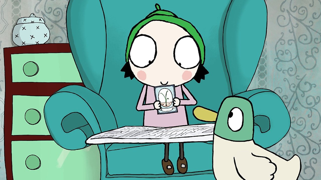 Sarah & Duck