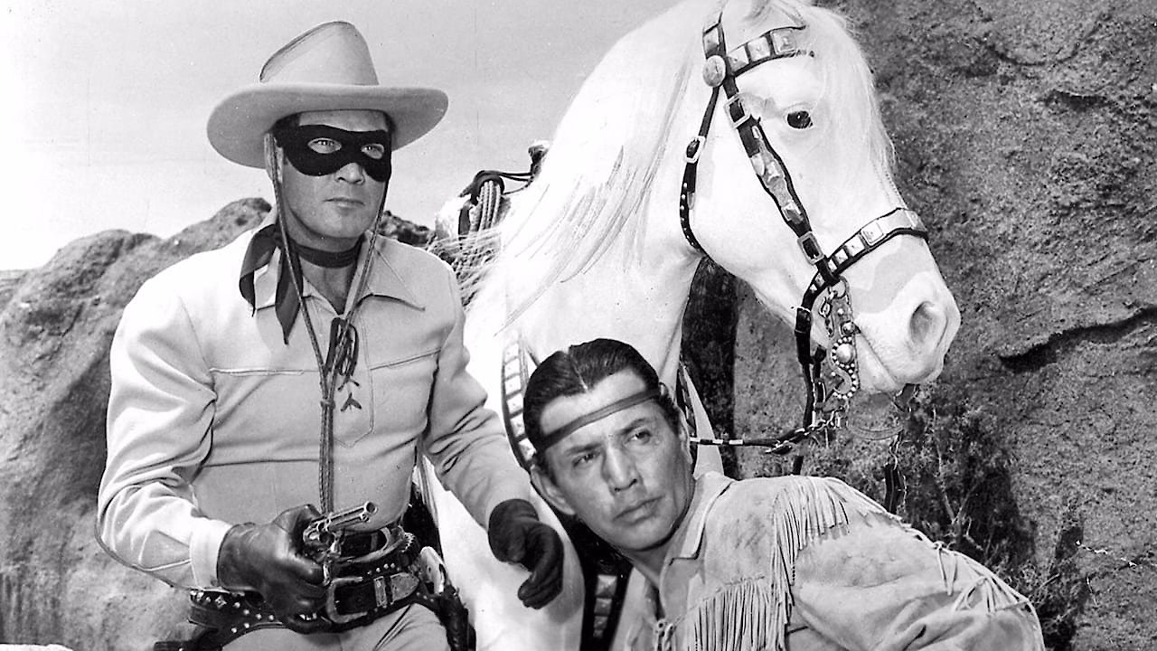 The Lone Ranger: Kemo Sabe Collection