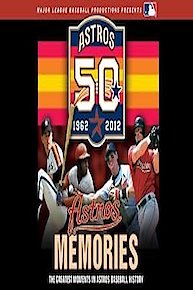 Astros Memories: The Greatest Moments