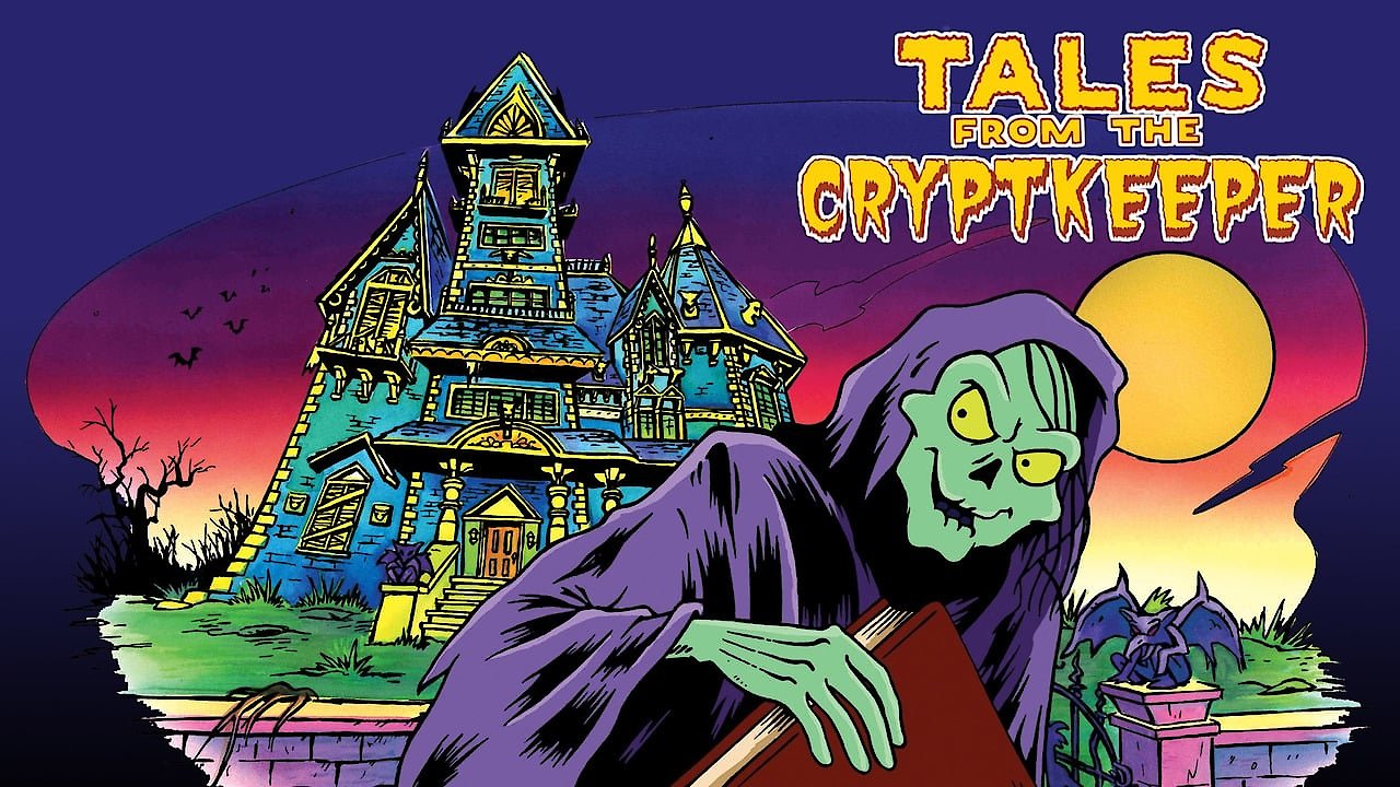 Tales From the Cryptkeeper