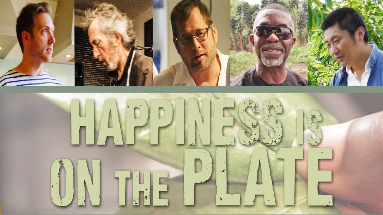 Happiness Is On The Plate