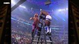 WrestleMania 21 April 3, 2005 1st Ever Money In The Bank Ladder Match Chris Jericho Vs. Chris Benoit Vs. Shelton Benjamin Vs. Edge Vs. Christian Vs. Kane