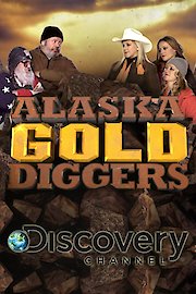 Alaska Gold Diggers