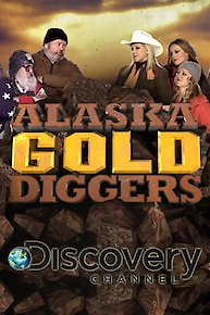 Alaska Gold Diggers