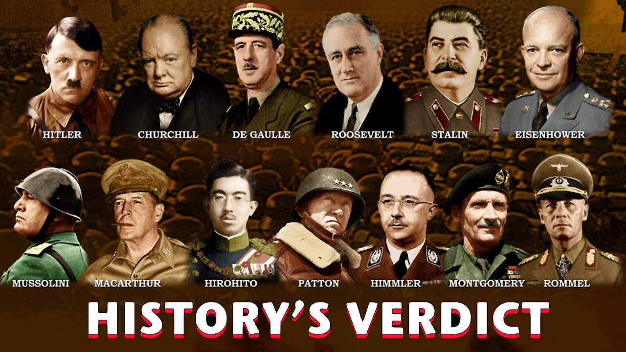 History's Verdict