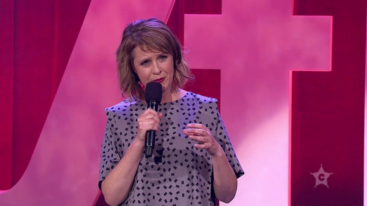 Just For Laughs: All Access