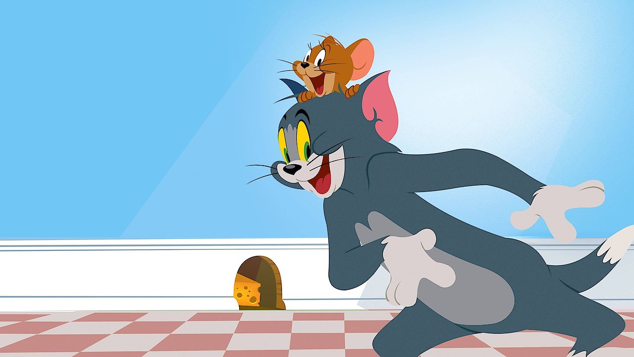 The Tom & Jerry Show