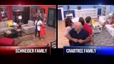 Suburbian Schneiders vs. Country Crabtrees