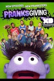 Disney XD Pranksgiving