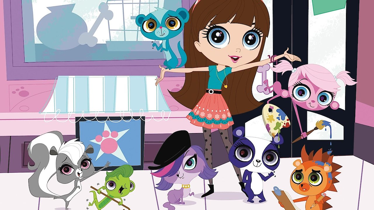 Littlest Pet Shop: The Big Secret