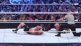 Undertaker vs. Brock Lesnar