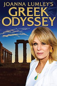 Joanna Lumley's Greek Odyssey