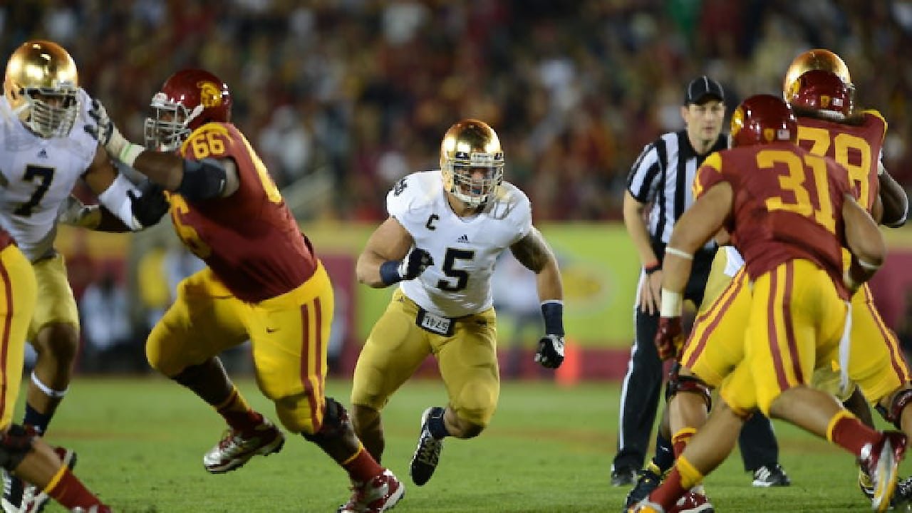 ABC Saturday Night College Football