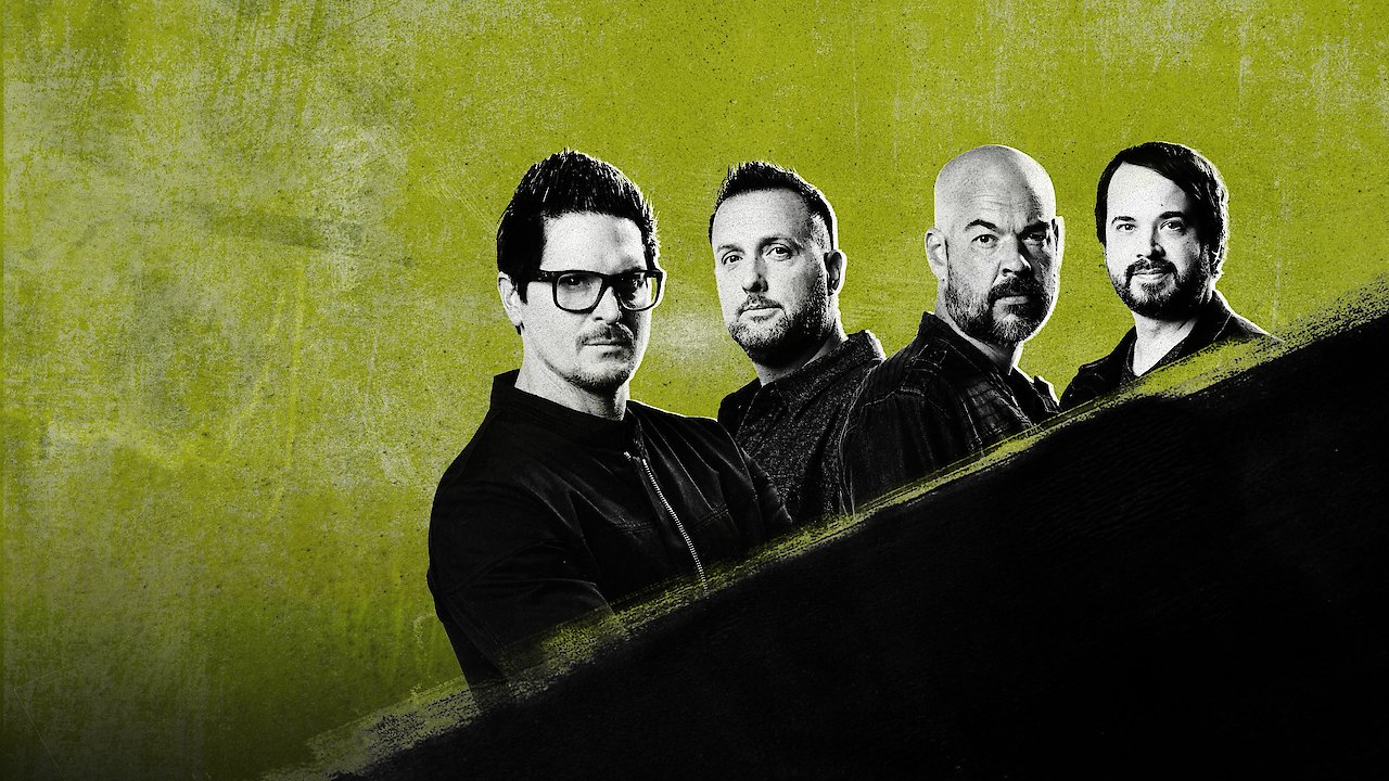 Ghost Adventures Aftershocks