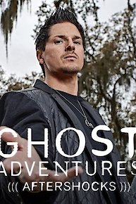 Ghost Adventures Aftershocks