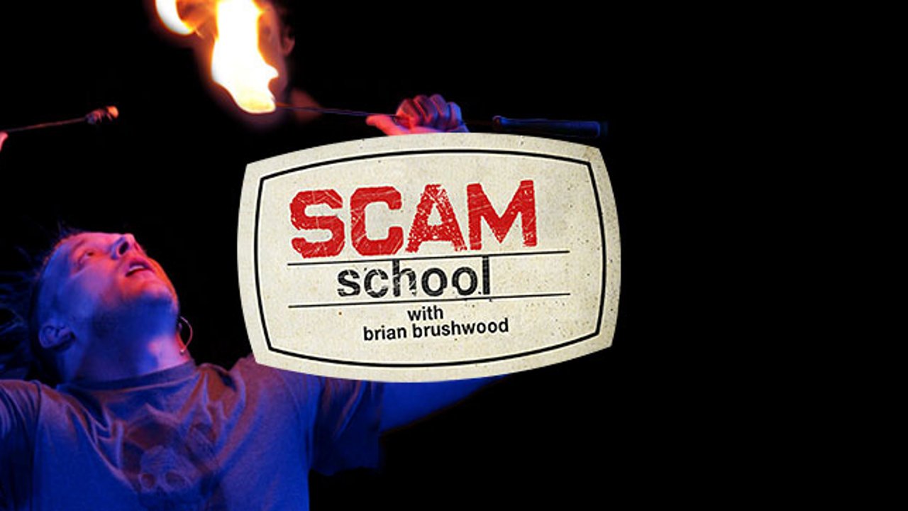 Scam School