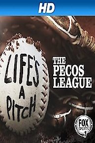 The Pecos League